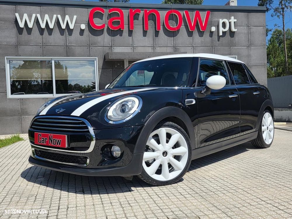 MINI 5 Portas Cooper D Auto - 2