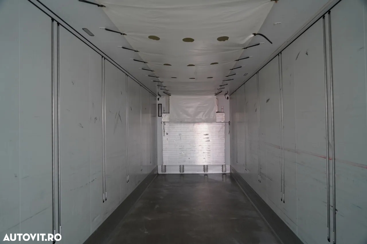 Schmitz Cargobull 2023 / REFRIGERAT / THERMO KING SLX 300 / DOPPELSTOCK / COȘ PENTRU PALEȚI - 16