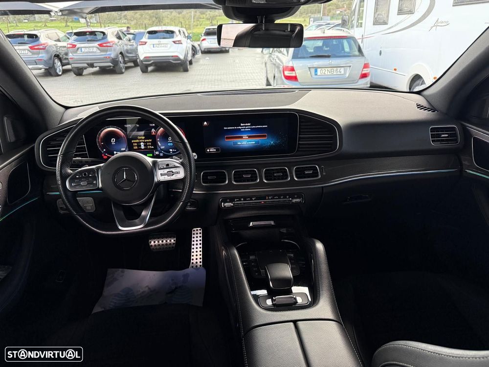 Mercedes-Benz GLE 350 - 24