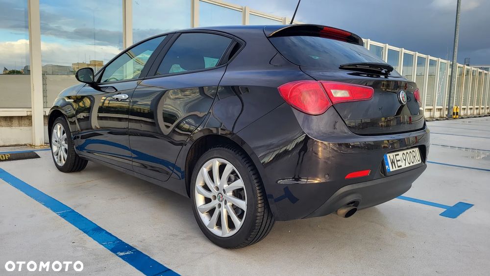 Alfa Romeo Giulietta 1.4 TB MultiAir TCT - 7