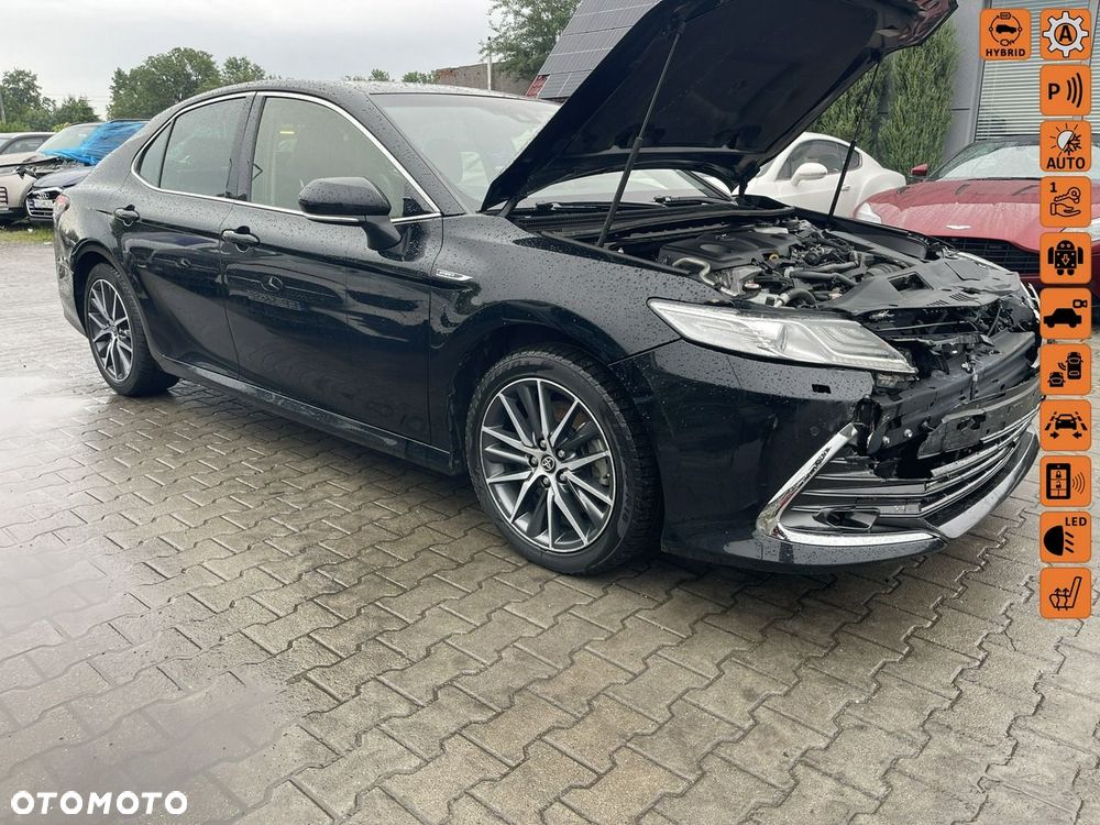 Toyota Camry 2.5 Hybrid Comfort CVT - 1