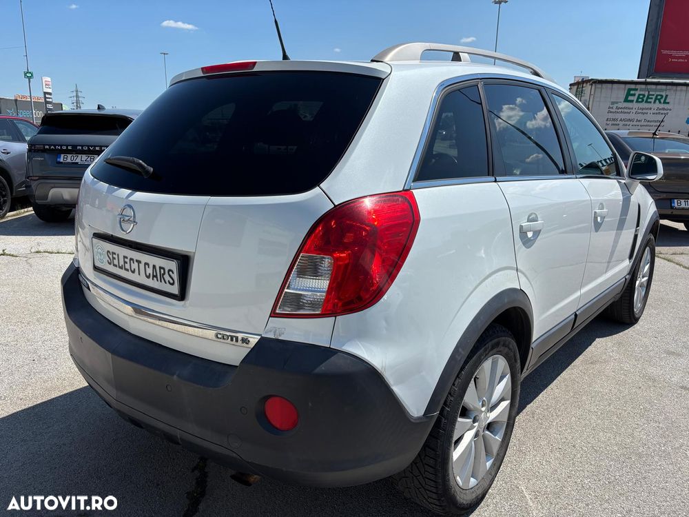 Opel Antara 2.2 ECOTEC AWD Start/Stop Cosmo - 4
