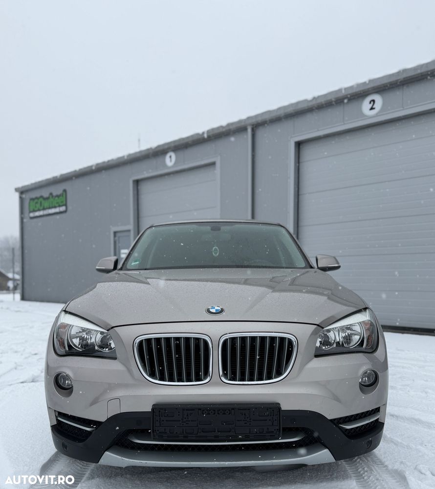 BMW X1 xDrive18d Aut. xLine - 2