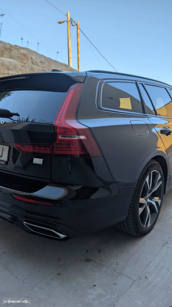 Volvo V60 2.0 T6 AWD TE R-Design - 6