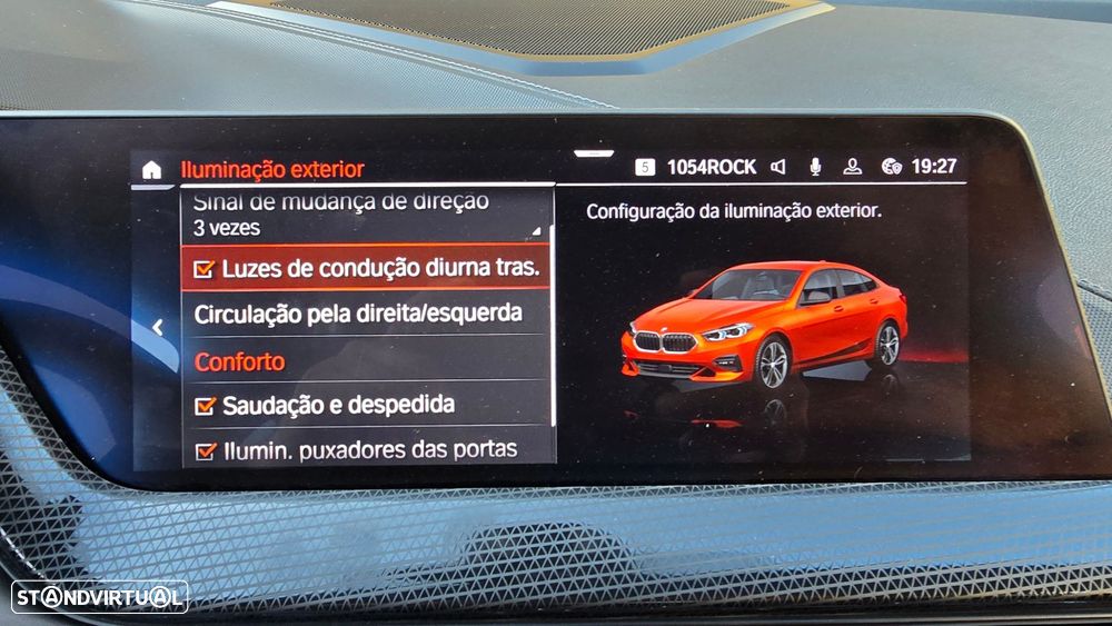 BMW 220 Gran Coupé d Line Sport - 36