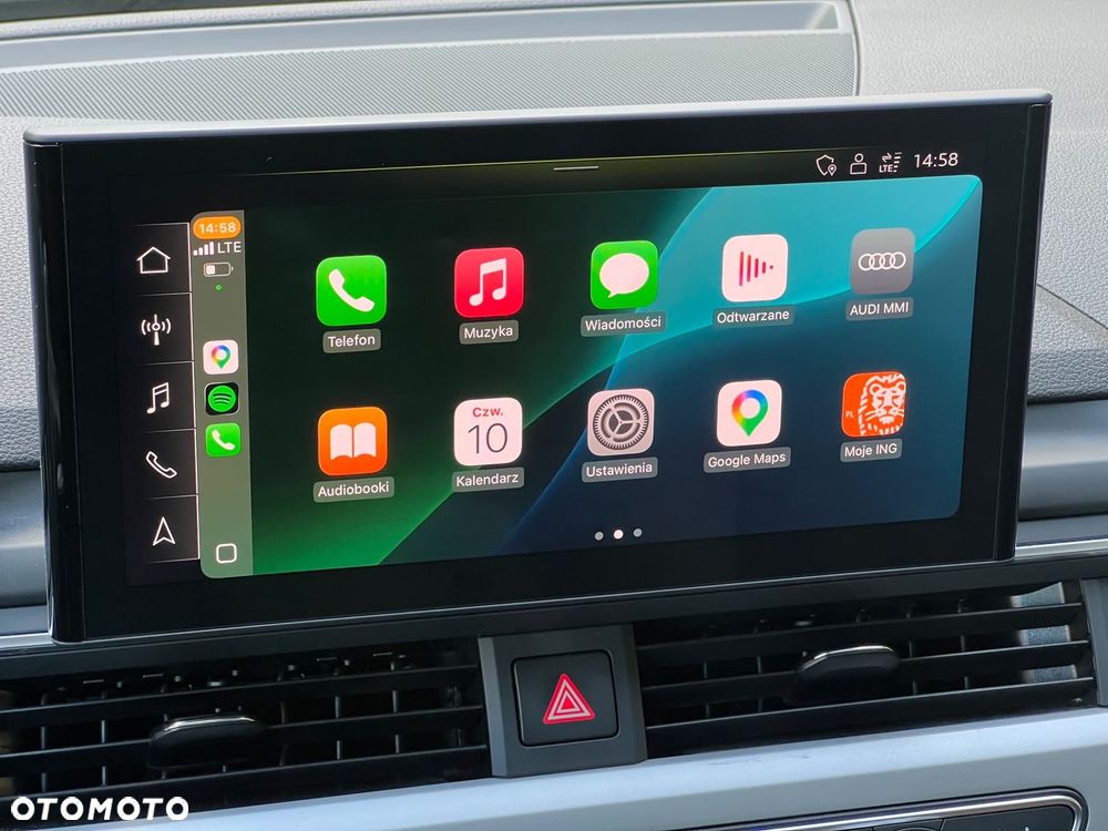 Audi A4 Limousine - 26