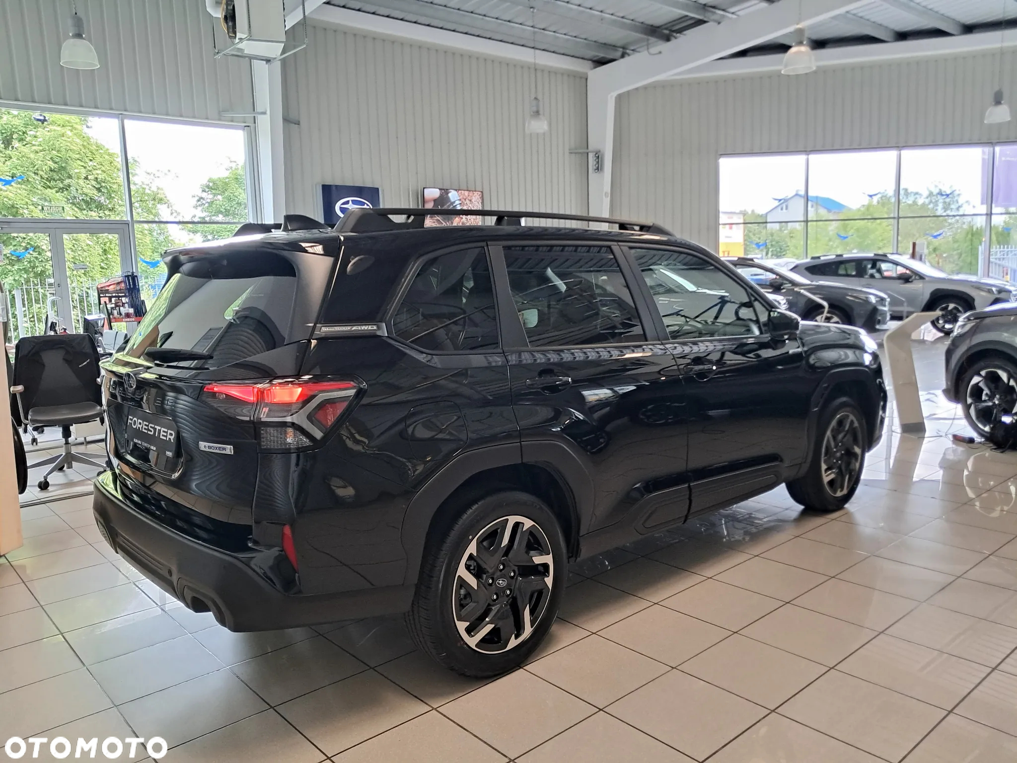 Subaru Forester - 3