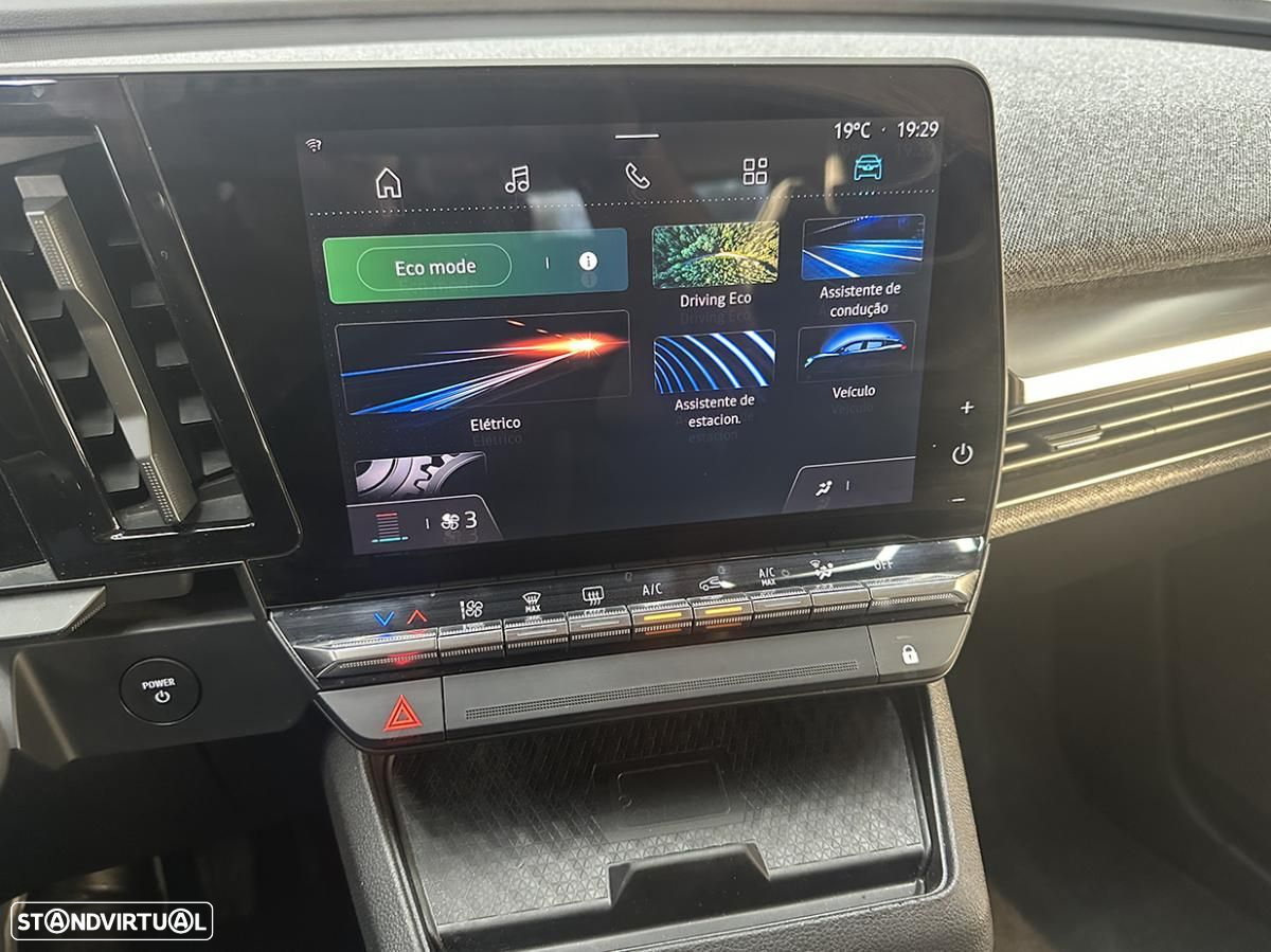 Renault Mégane E-Tech EV60 220hp optimum charge Equilibre - 29