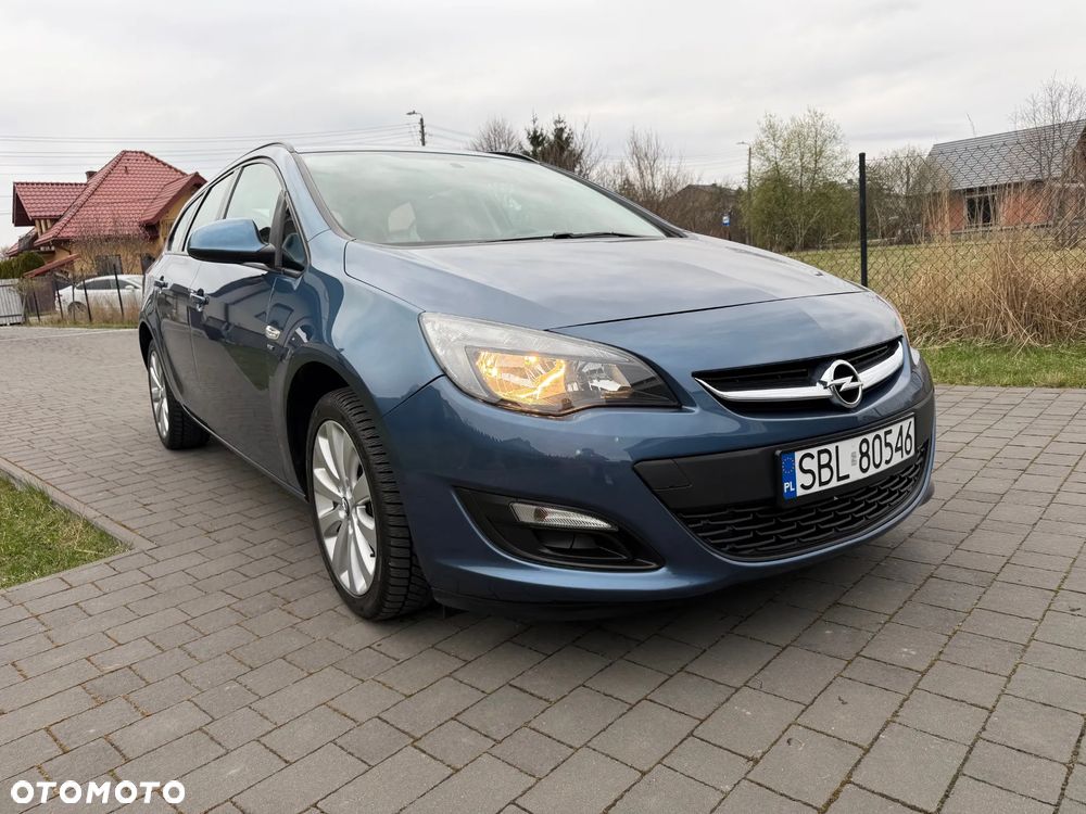 Opel Astra 1.4 Turbo ENERGY - 3
