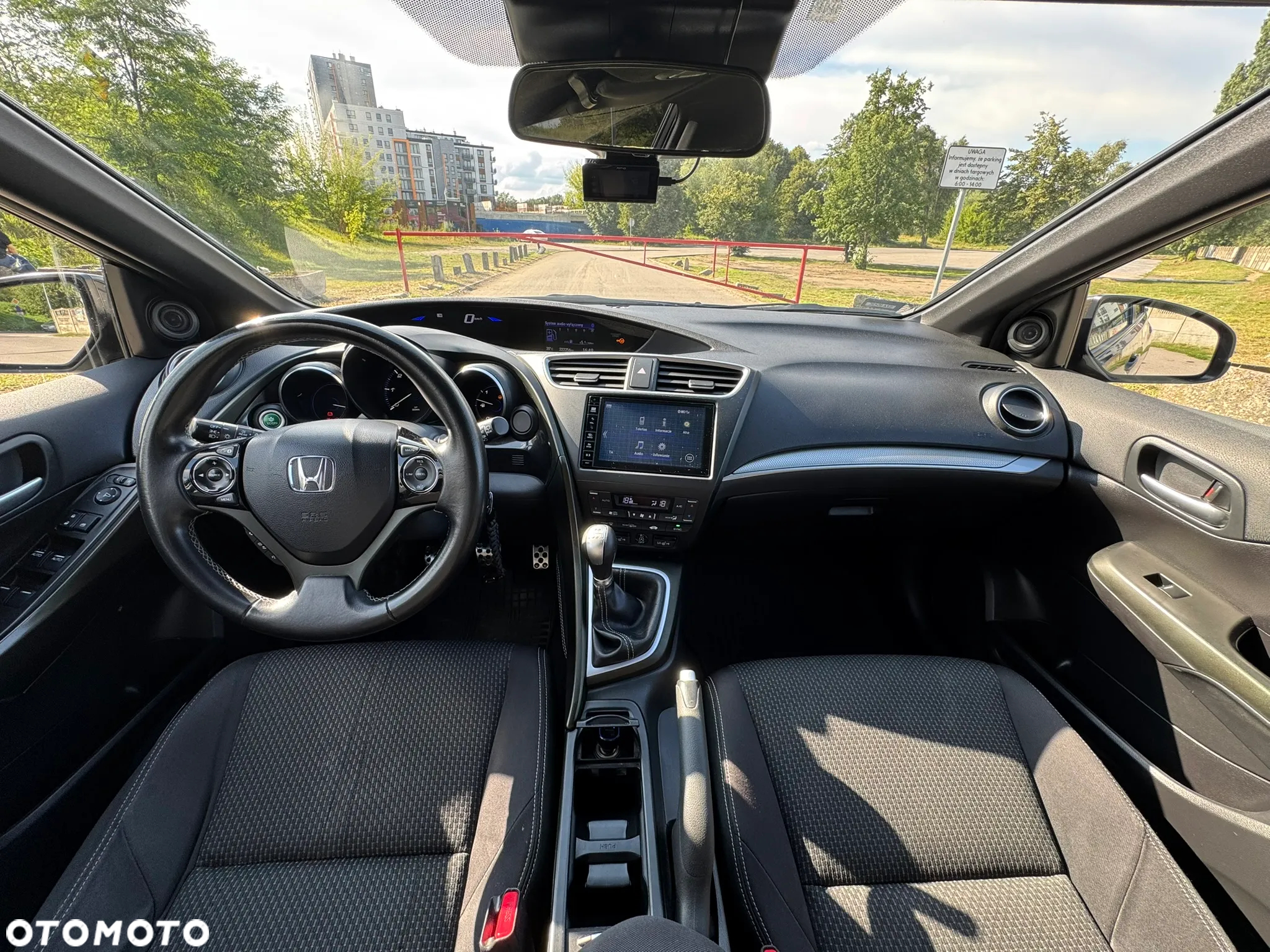 Honda Civic 1.6 i-DTEC Sport Black Edition - 8