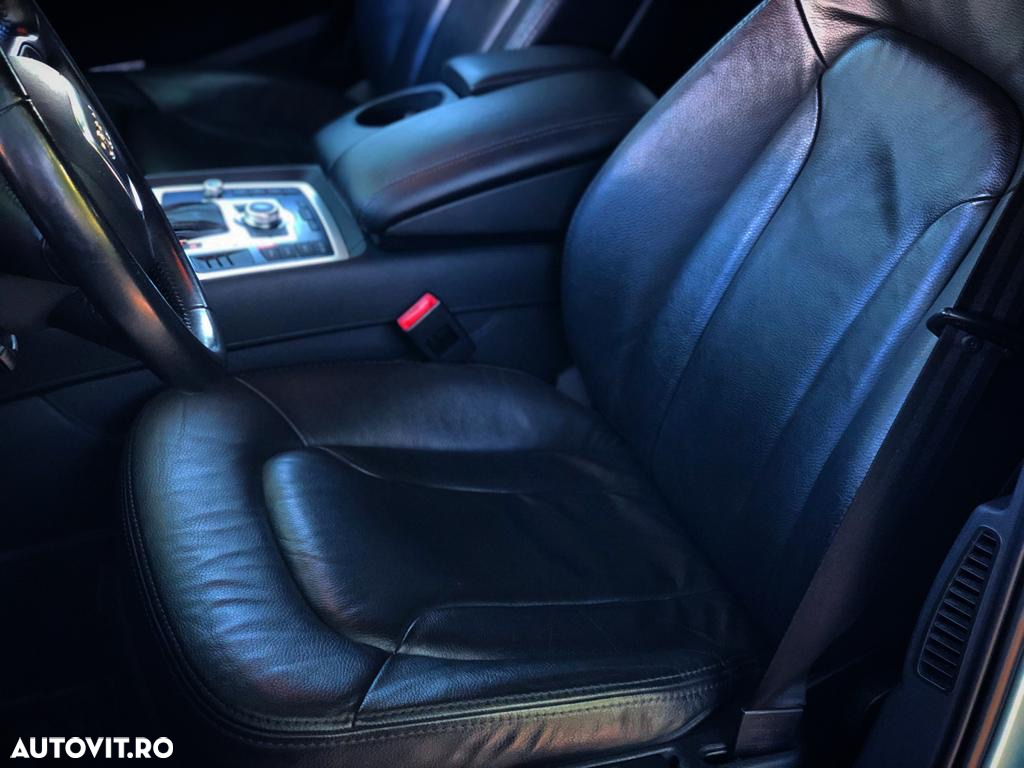 Audi Q7 3.0 TDI DPF Quattro Tip - 15