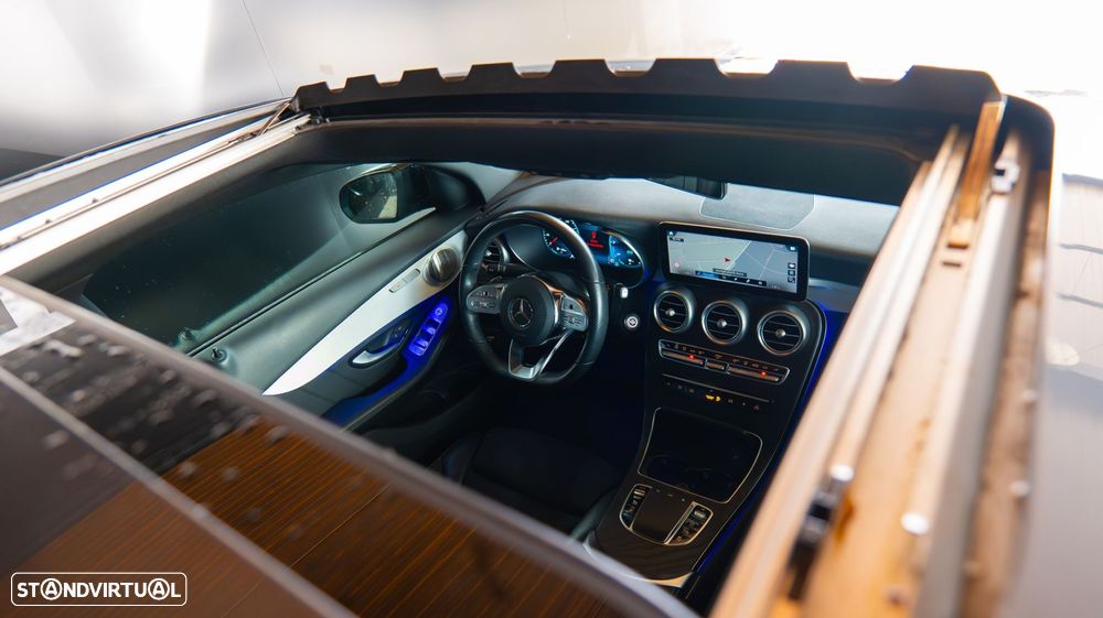 Mercedes-Benz GLC 300 de Coupe 4Matic 9G-TRONIC AMG Line Plus - 40