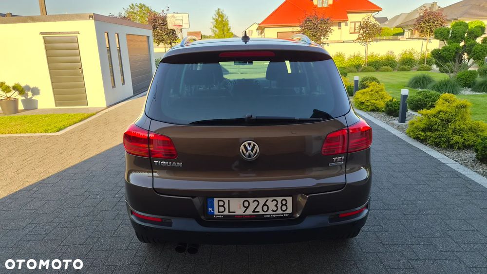 Volkswagen Tiguan 1.4 TSI BlueMotion Technology Sport & Style - 5