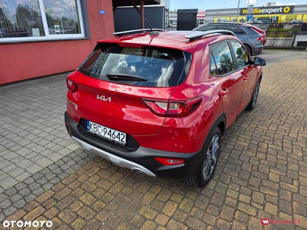 Kia Stonic - 11
