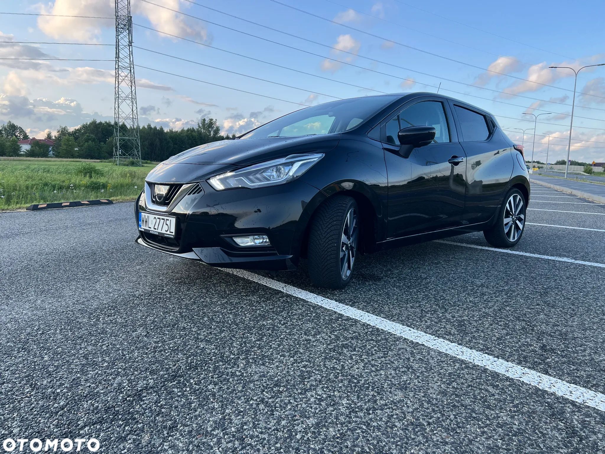 Nissan Micra 0.9 IG-T BOSE Personal Premium Edition - 1