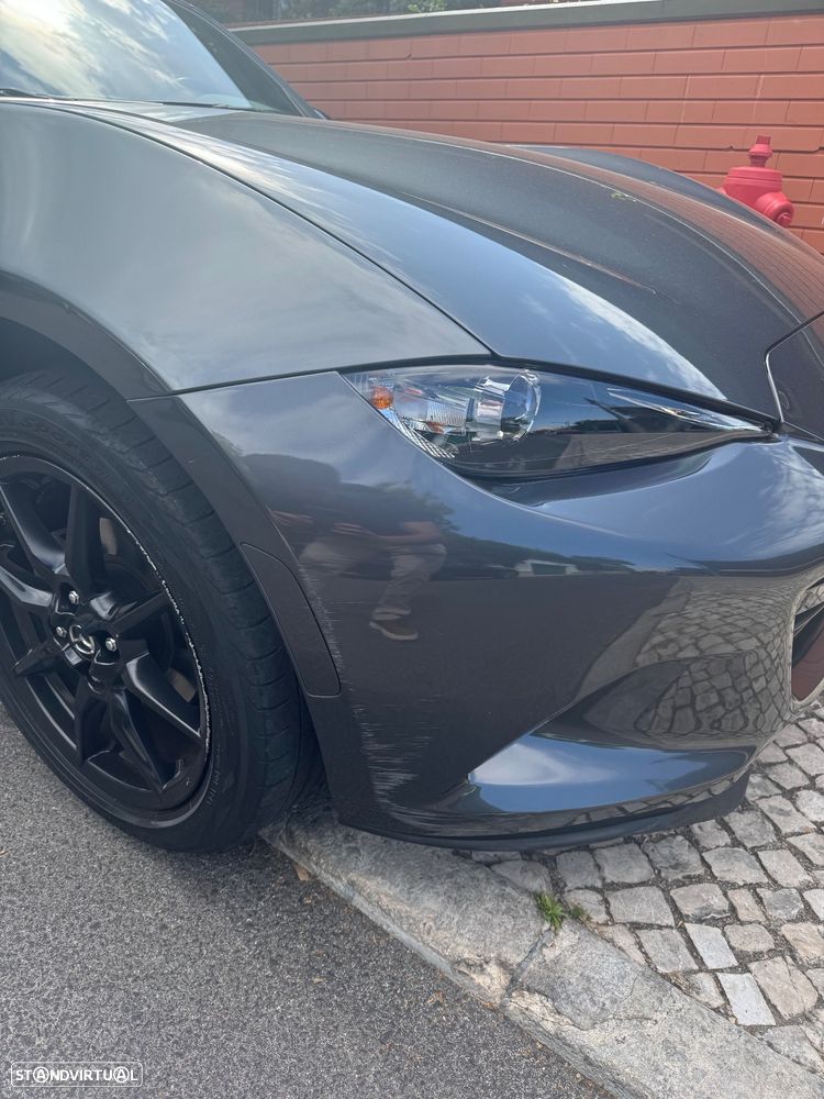Mazda MX-5 1.5 RF Sky-G Evolve HS Navi - 7