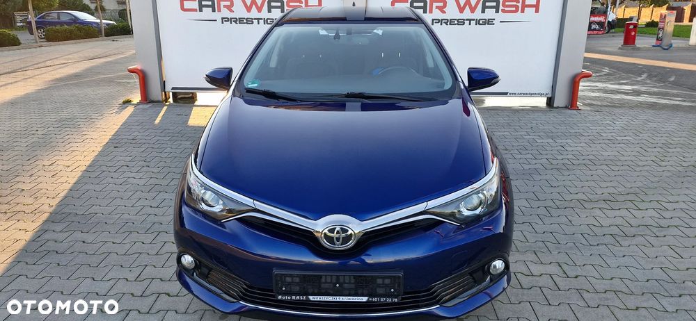 Toyota Auris 1.2 Turbo Design Edition - 2