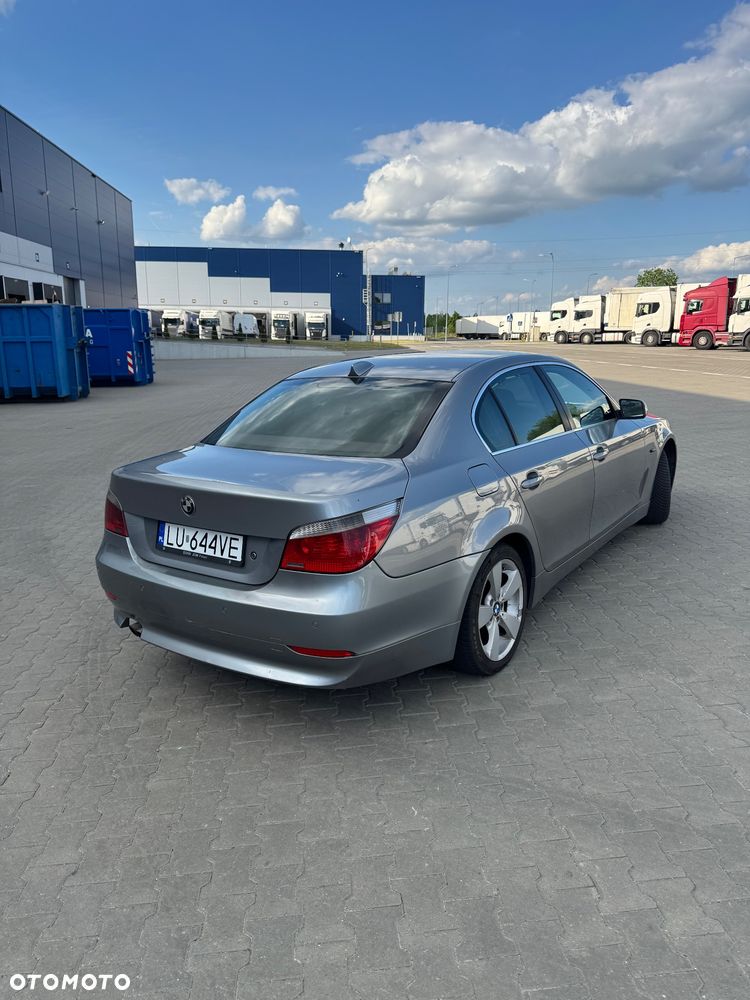 BMW Seria 5 530xi - 3