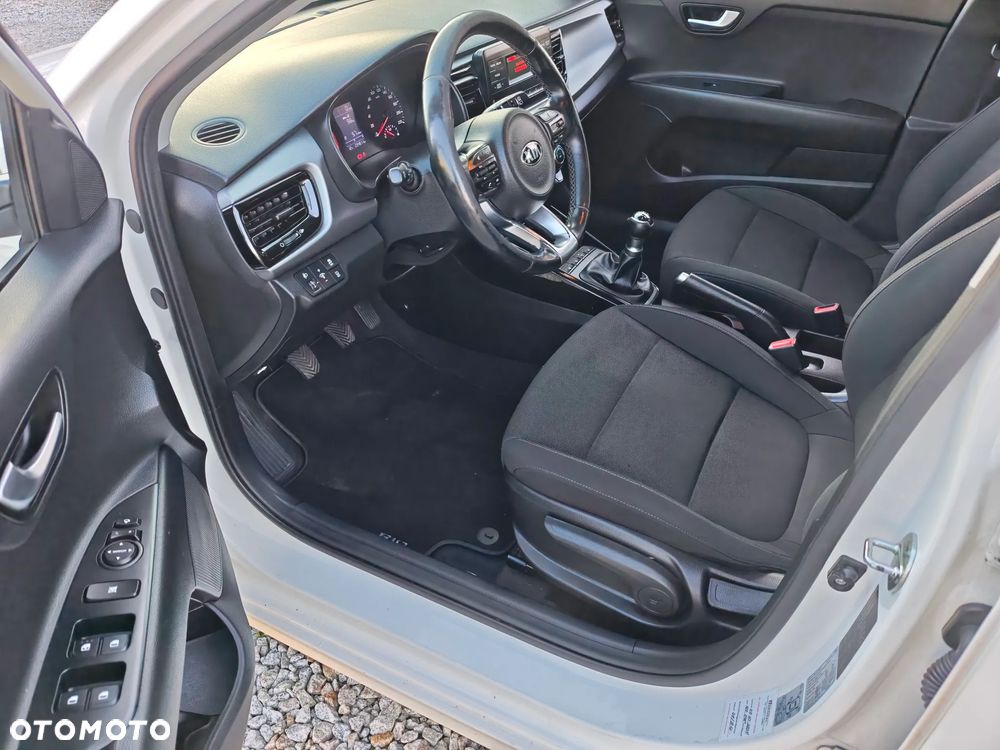 Kia Rio 1.2 ISG Dream-Team Edition - 9
