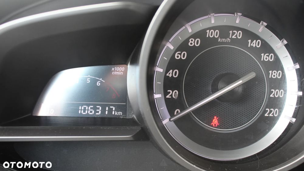 Mazda CX-3 SKYACTIV-G 120 FWD Exclusive-Line - 21