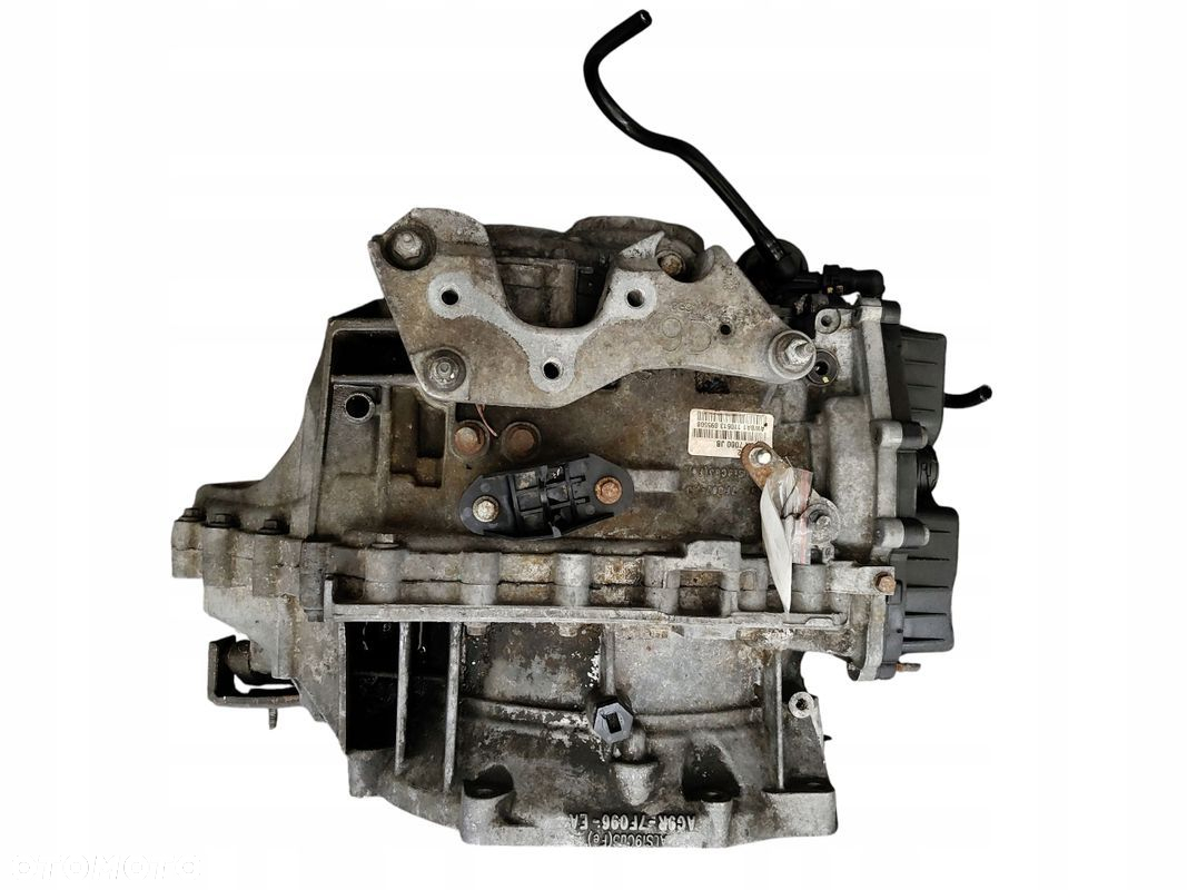 SKRZYNIA BIEGÓW AUTOMAT POWERSHIFT VOLVO V70 III 2.0 T5 AG9R7000JB 168 TYŚ - 5