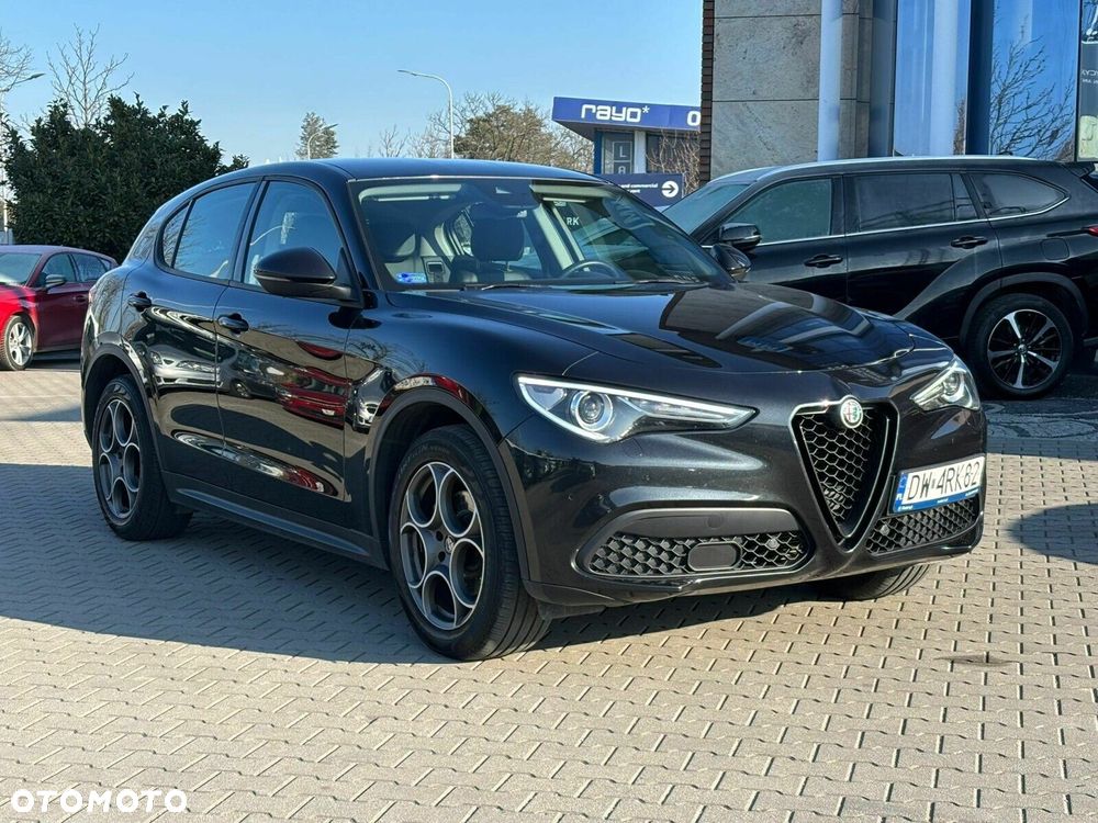Alfa Romeo Stelvio 2.0 Turbo Sprint Q4 - 7