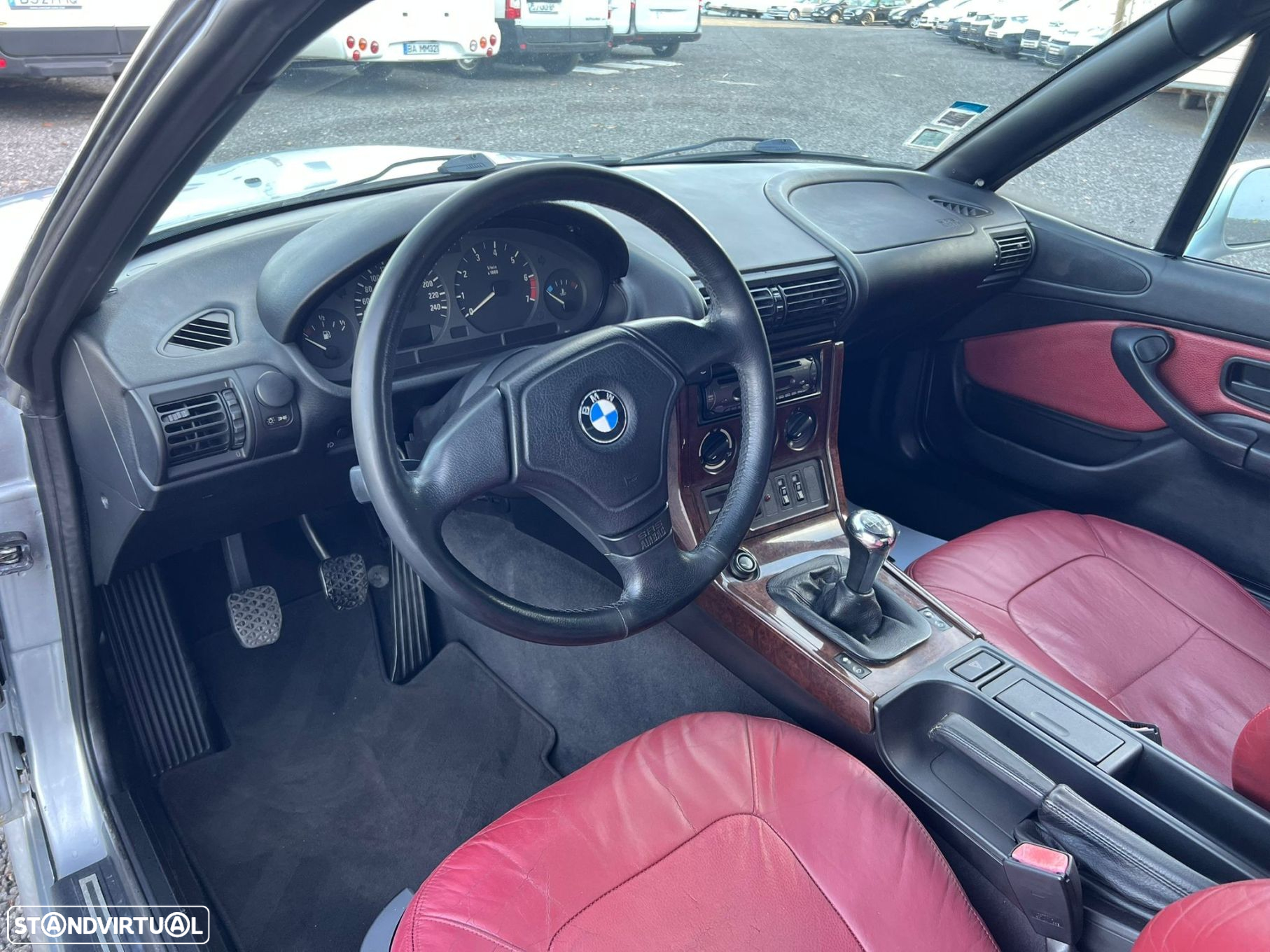 BMW Z3 1.9 - 6