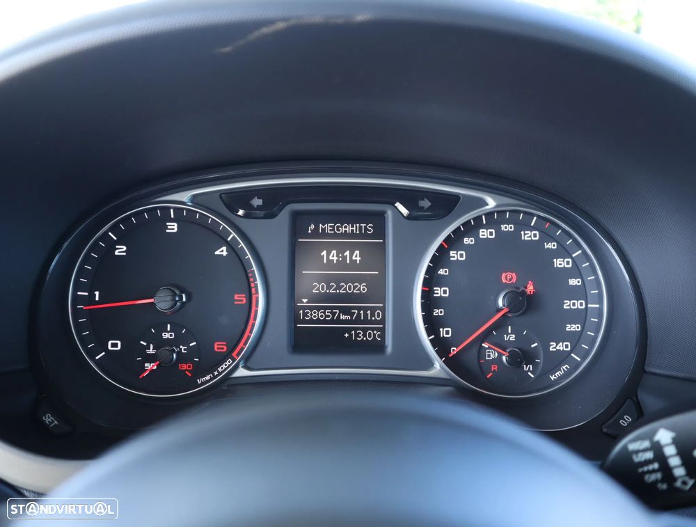 Audi A1 Sportback 1.6 TDI Advance - 31