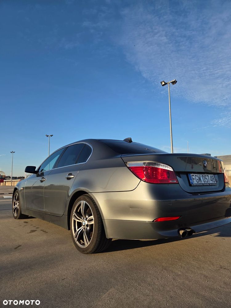 BMW Seria 5 - 6