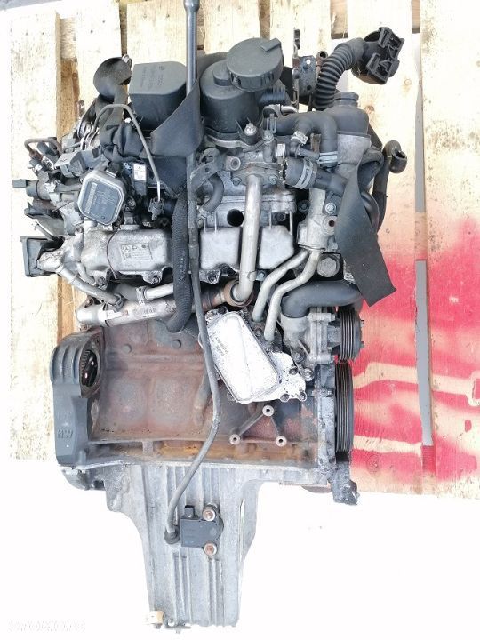MERCEDES BENZ W169 A-169 SILNIK 2,0 CDI KOMPLETNY POMORSKIE w 169
