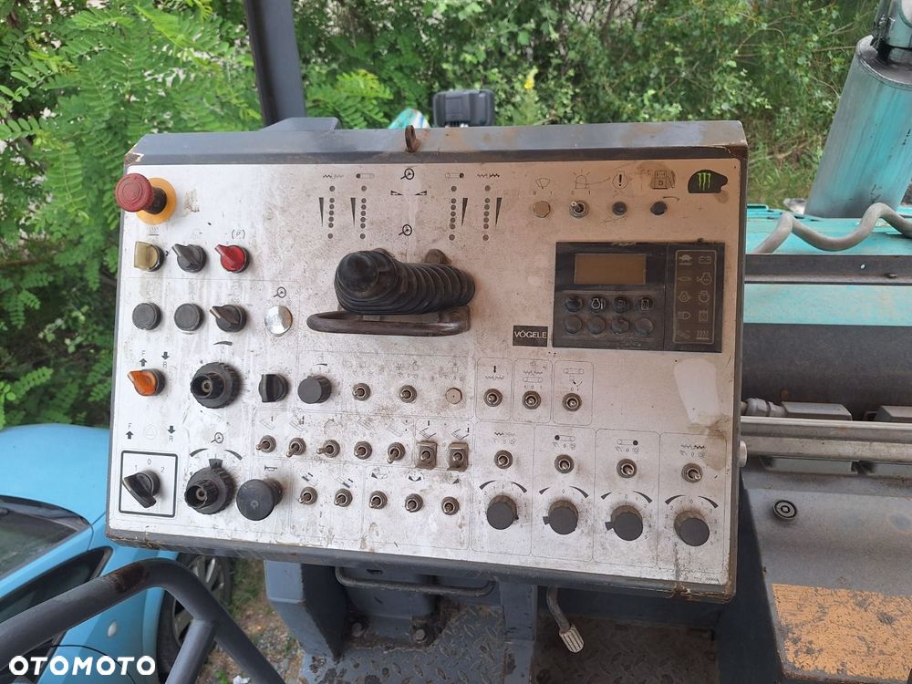 Vogele Super 1900 + Rozšíření - 10