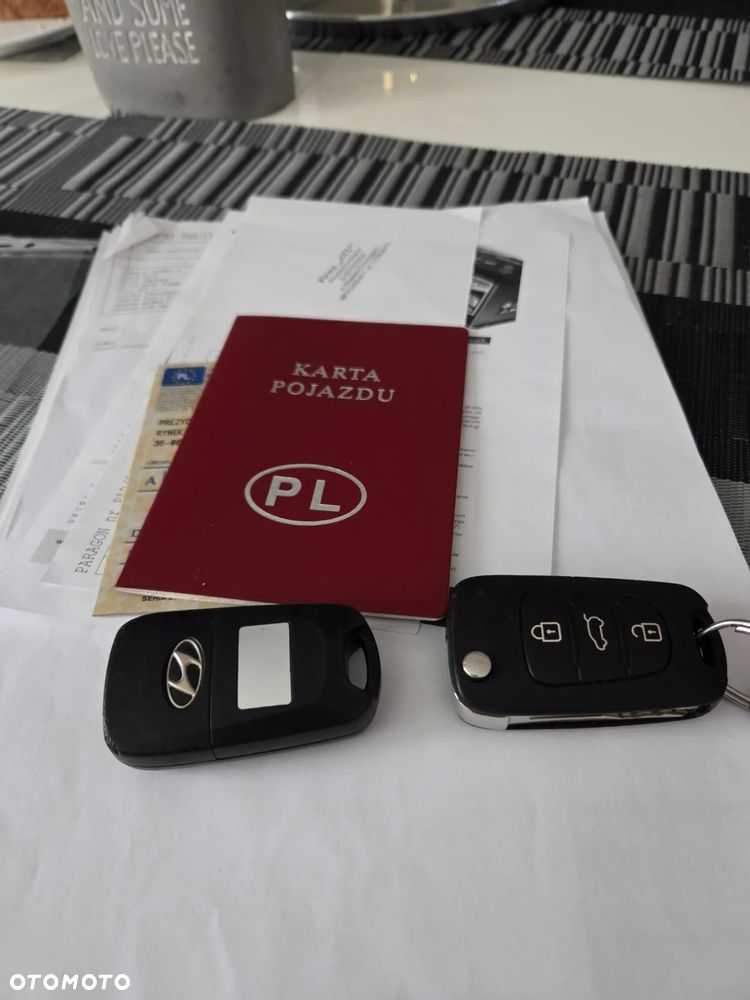 Hyundai i30 1.4 Classic - 10