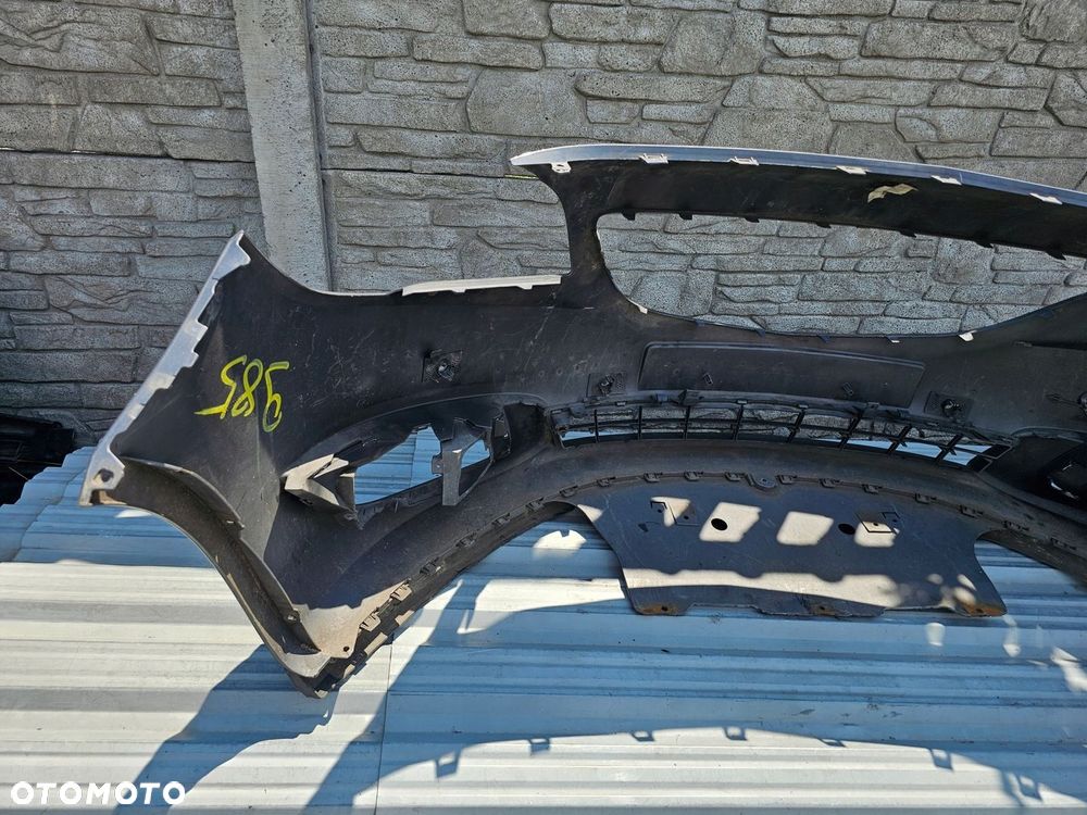 Opel meriva b lift ZDERZAK PRZOD - 5