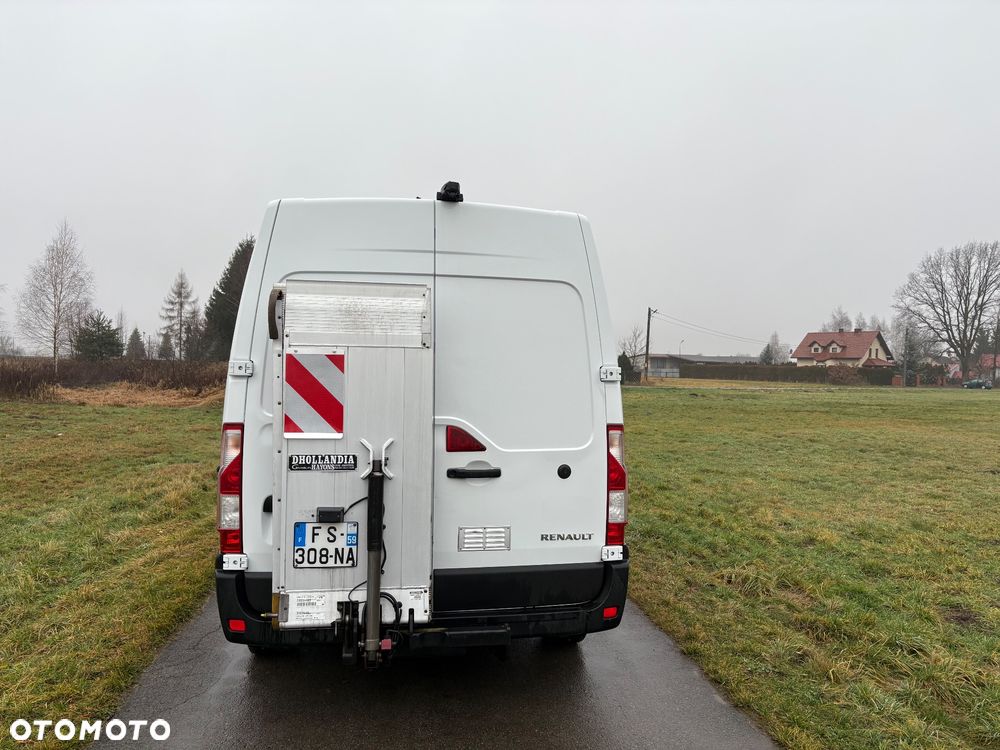 Renault MASTER 145dCi/L3H2/WINDA/KLIMA/NOWE OPONY /SUPER STAN - 4
