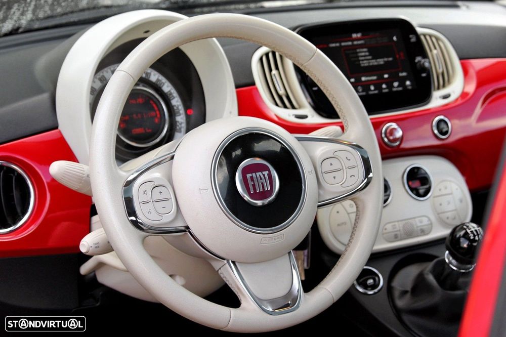 Fiat 500 1.0 Hybrid Dolcevita - 31