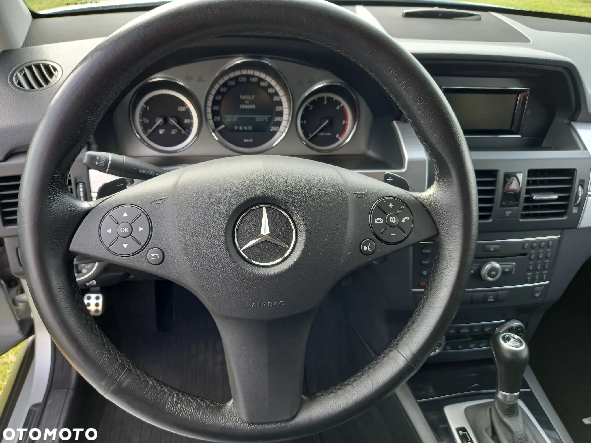 Mercedes-Benz GLK 320 CDI 4-Matic - 35