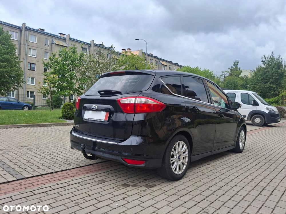 Ford C-MAX 1.6 Ti-VCT Titanium - 8