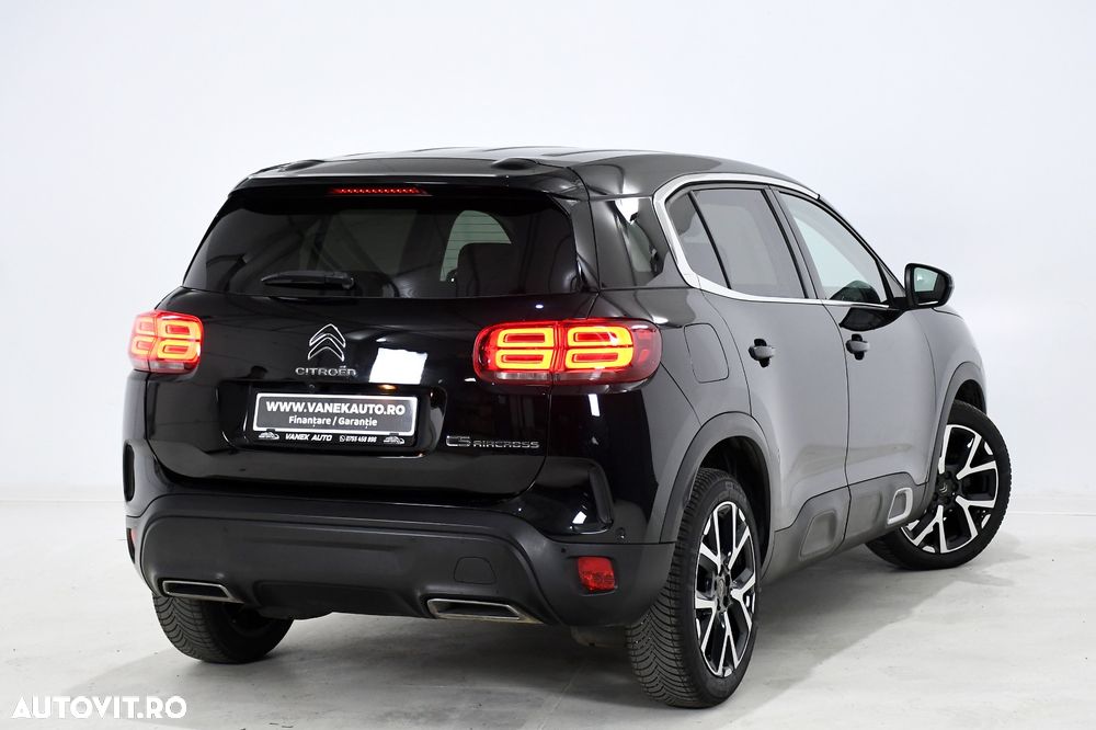 Citroën C5 Aircross BlueHDI 130 S&S EAT8 FEEL PACK - 4