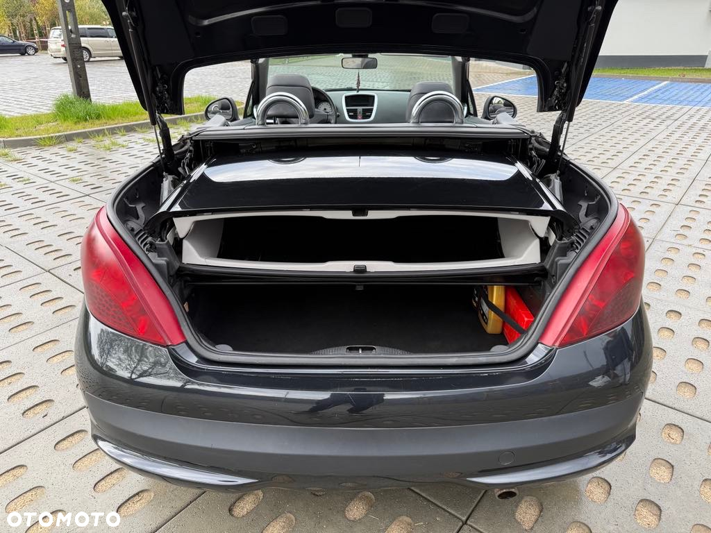Peugeot 207 CC 120 VTi Sport - 2