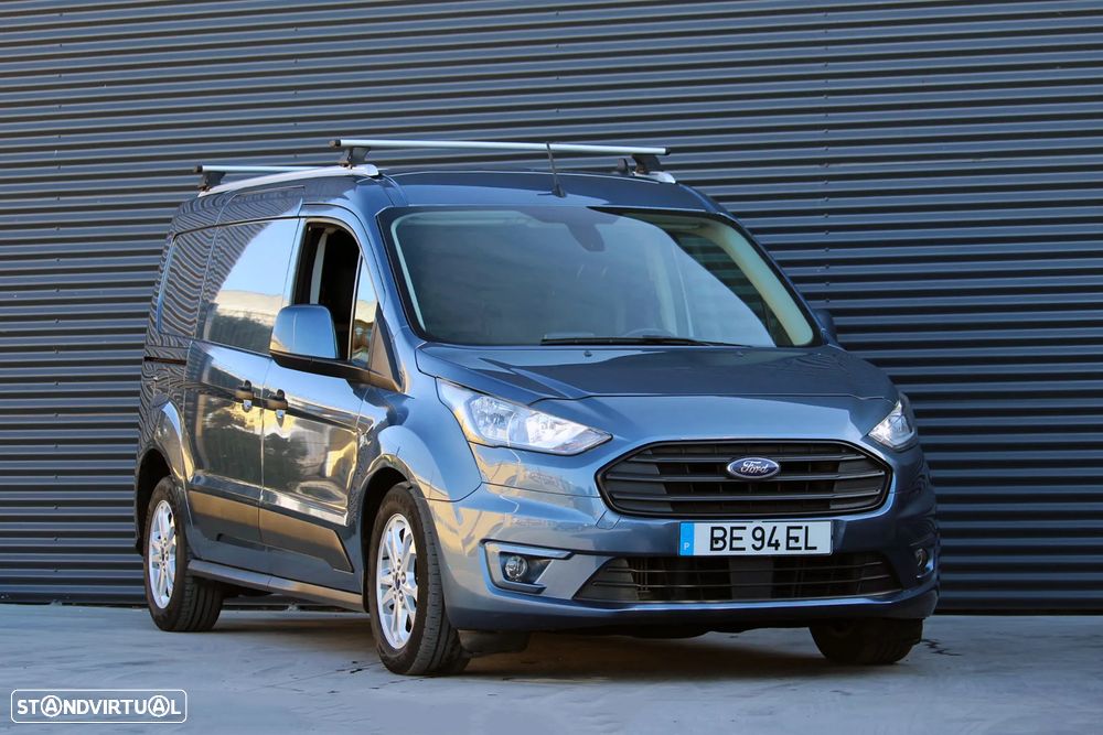 Ford Transit Connect - 1