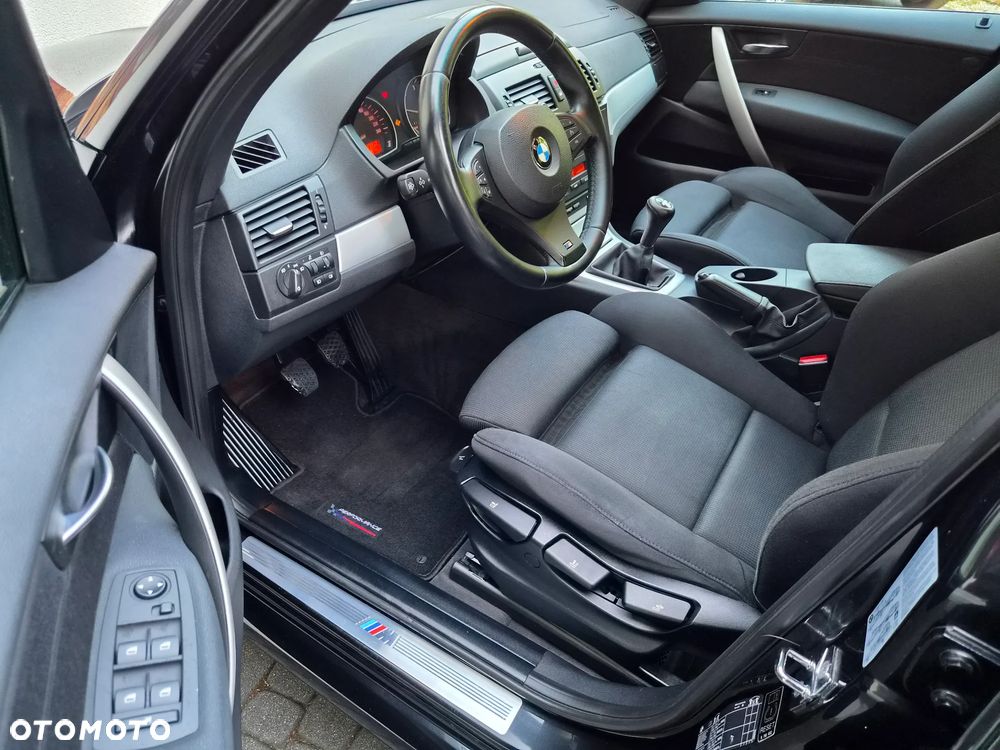 BMW X3 xDrive20d Limited Sport Edition - 10