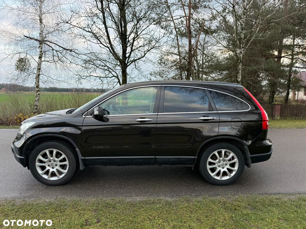 Honda CR-V 2.2i-CTDi Executive - 8