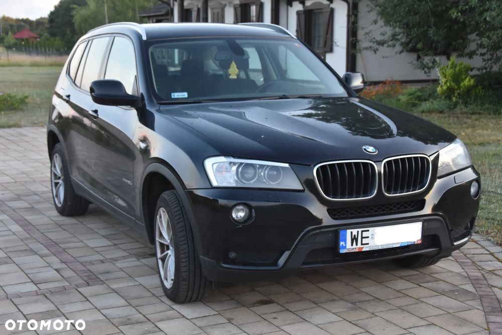 BMW X3 20d xDrive - 3