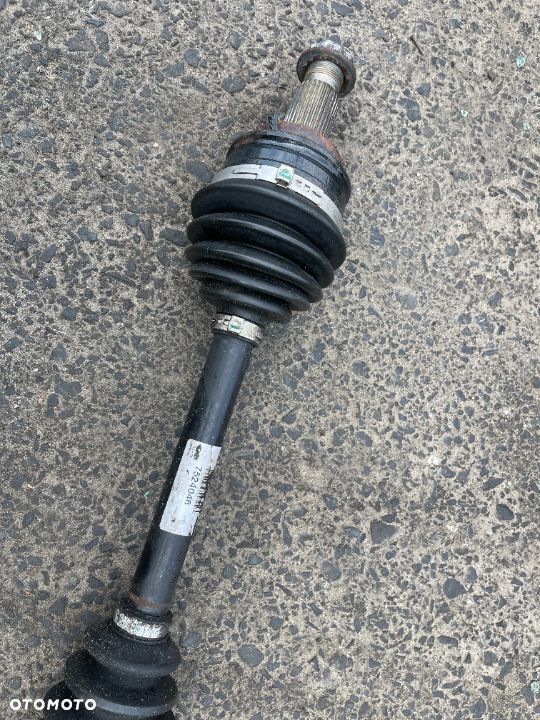Półoś prawa bez luzów Bmw e83 x3 - 3