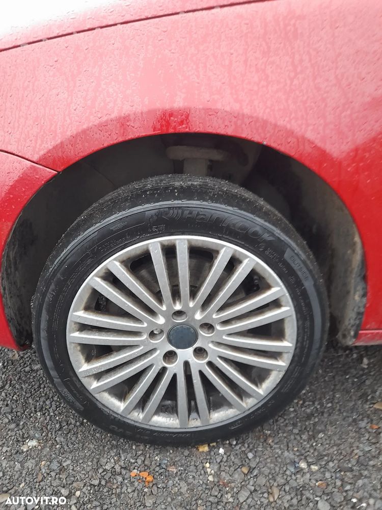 Jante Aliaj R17 Volkswagen Eos In Stare Buna - 4