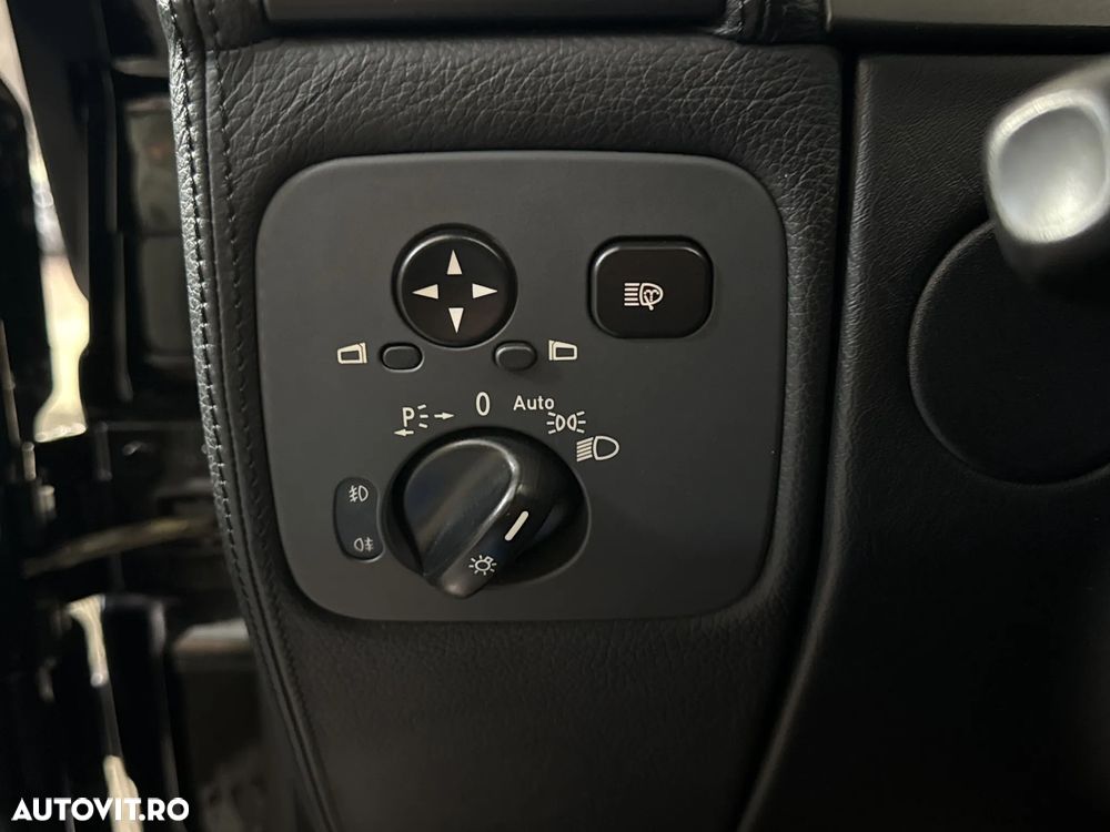 Mercedes-Benz G - 16