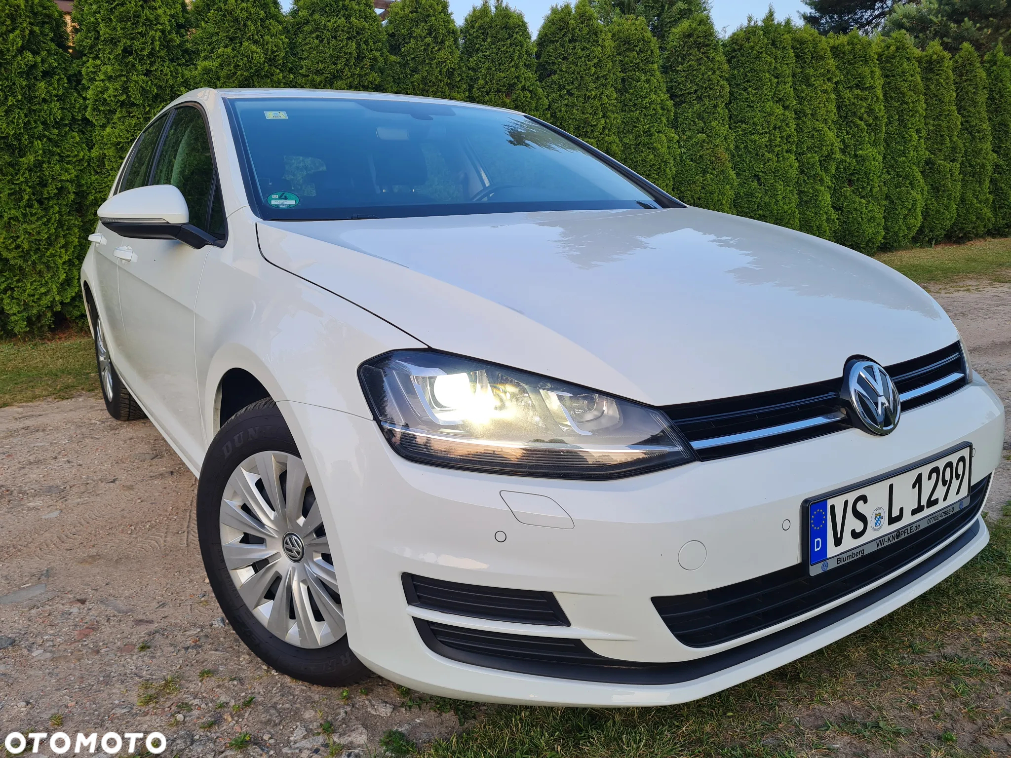 Volkswagen Golf VII 1.4 TSI BMT Highline Perfectline - 4