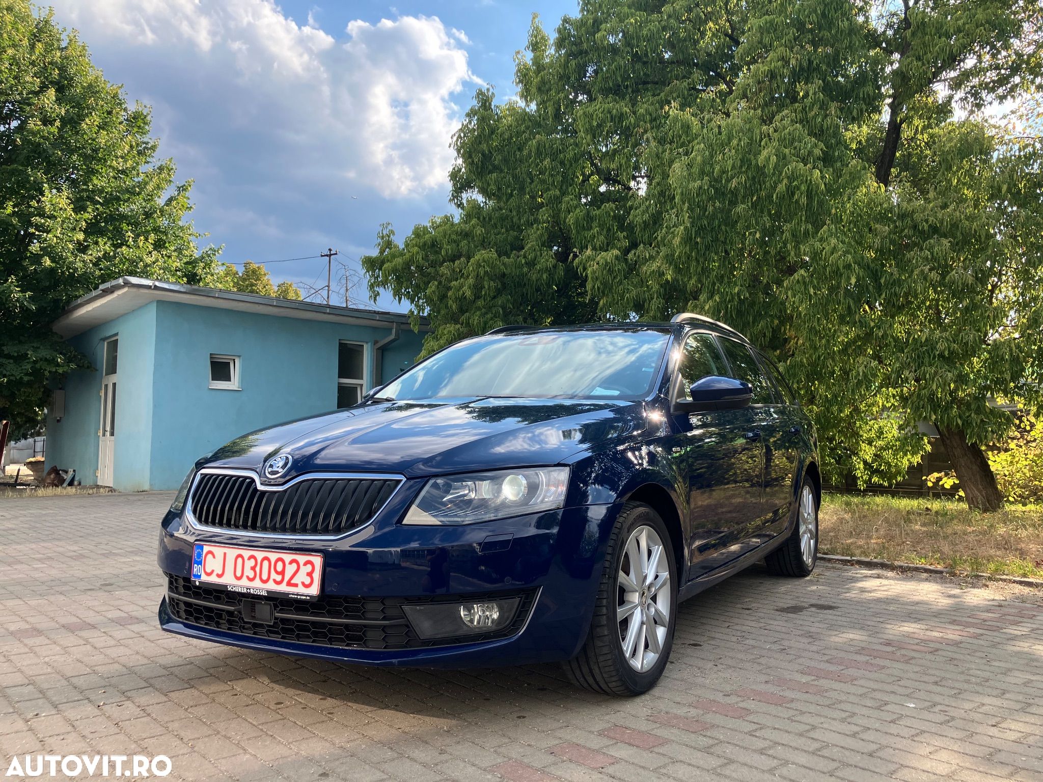 Skoda Octavia 2.0 TDI (Green tec) Joy - 1