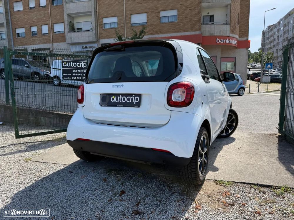 Smart ForTwo Coupé 0.9 Passion 90 Aut. - 44