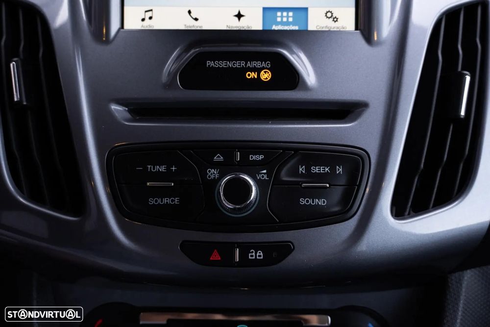 Ford Tourneo Connect 1.6 TDCi Titanium - 17